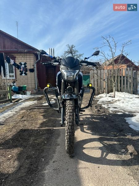 Musstang MT 250 Region