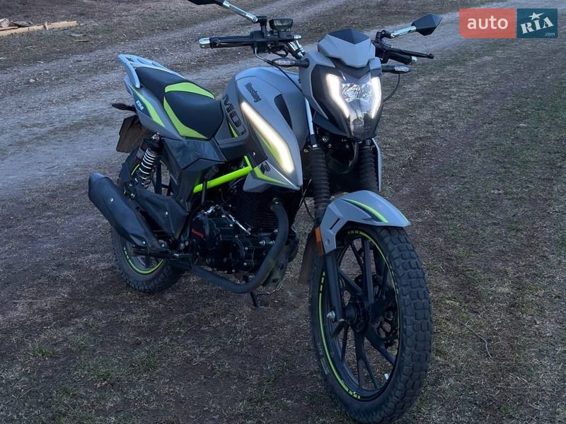 Мото Musstang MT 250 Region