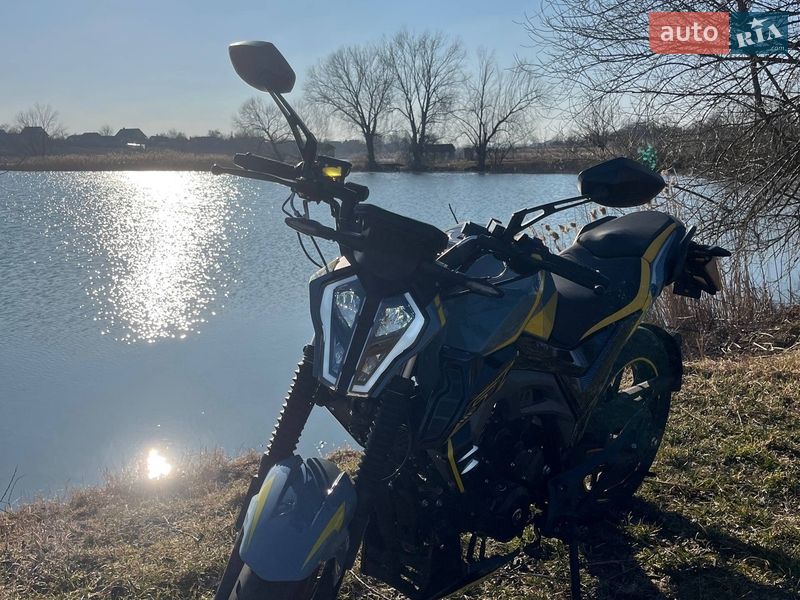 Musstang Region ST 200