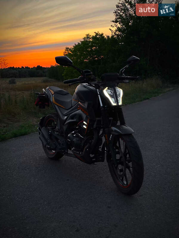 Musstang Region ST