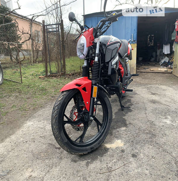 Спортбайк Musstang XTREET 250