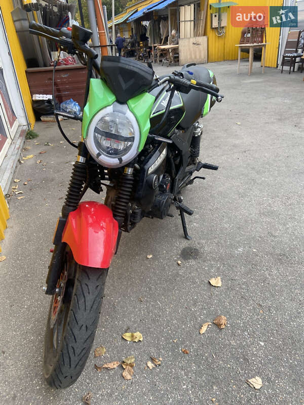 Спортбайк Musstang XTREET 250