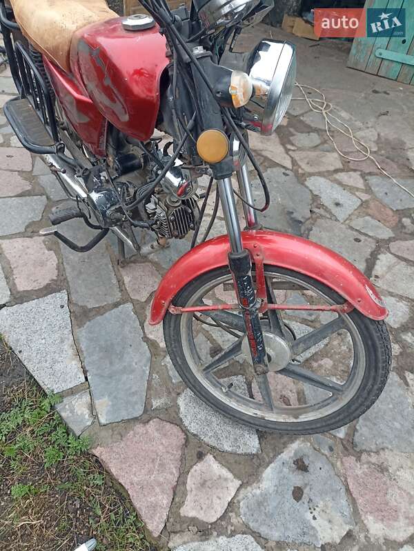 Мопеди Mustang BL