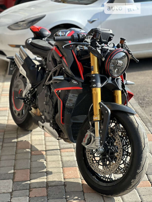 Mv agusta Brutale