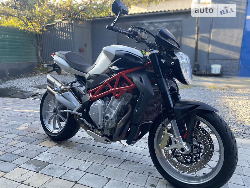 Mv agusta Brutale