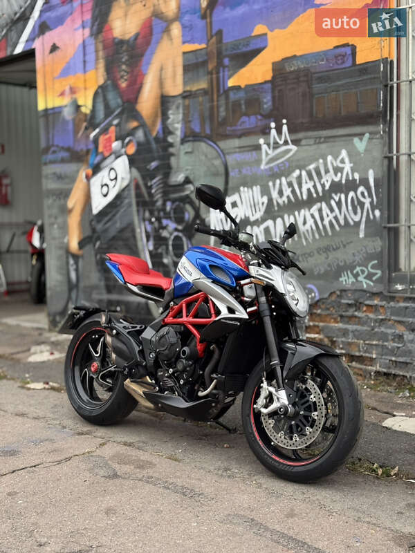 Mv agusta Brutale