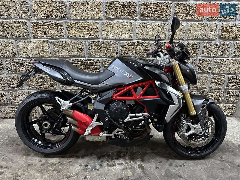 Mv agusta Brutale