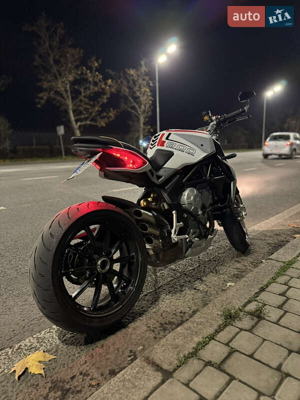 Mv agusta Dragster