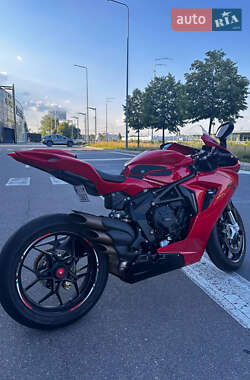Mv agusta F3  2013