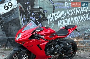 Mv agusta F3  2013