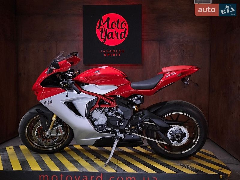 Mv agusta F3