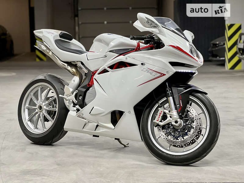 Mv agusta F4 1000