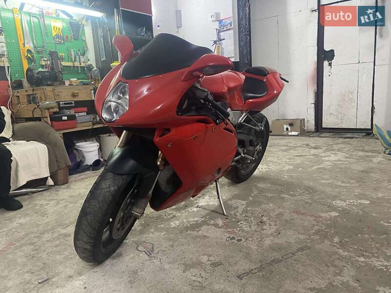 Мото Mv agusta F4 1000