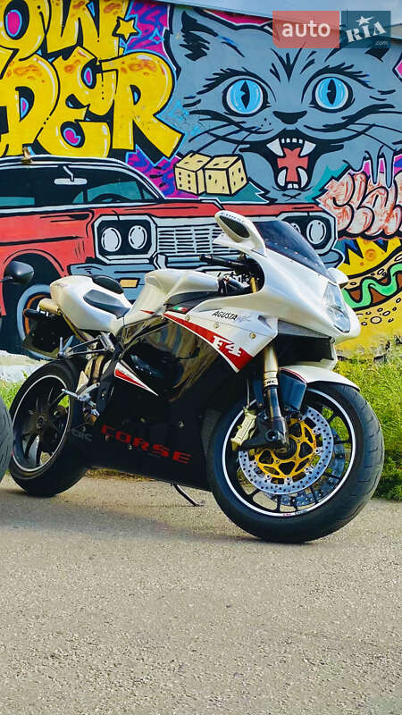 Спортбайк Mv agusta F4 2007 в Харькове
