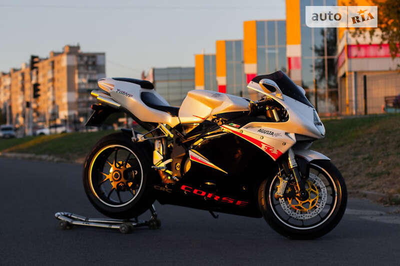 Mv agusta F4