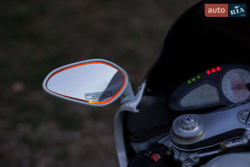 Спортбайк Mv agusta F4 2007 в Харькове