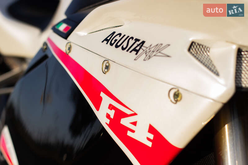Мото Mv agusta F4