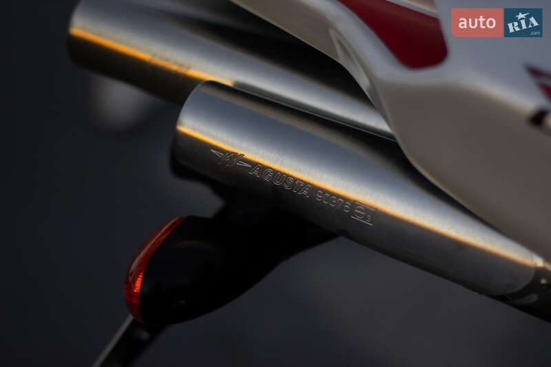 Спортбайк Mv agusta F4 2007 в Харькове