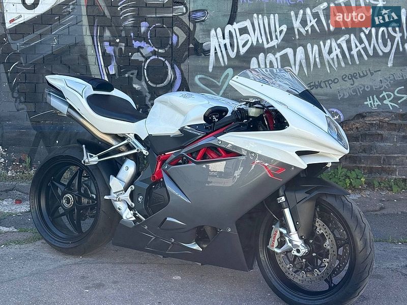 Mv agusta F4