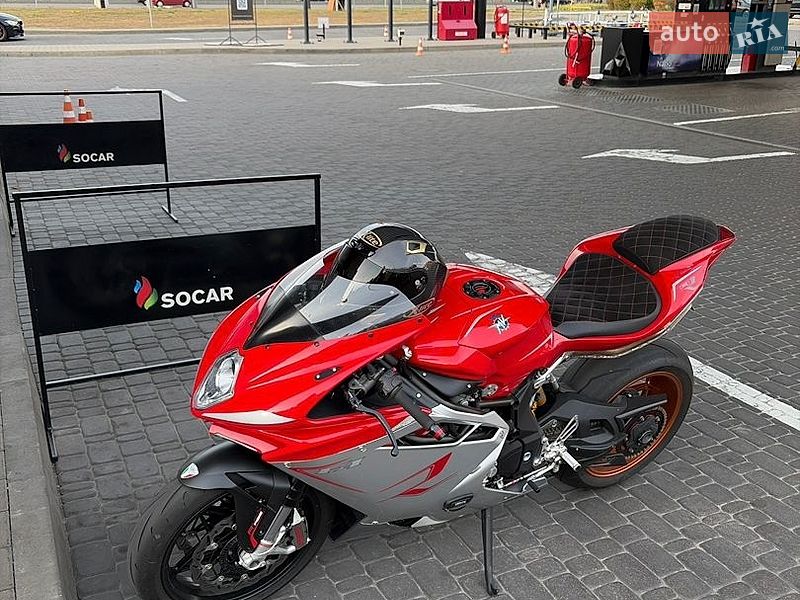 Mv agusta F4