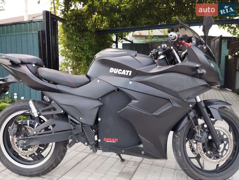 Спортбайк MYBRO DP 2021 в Харькове