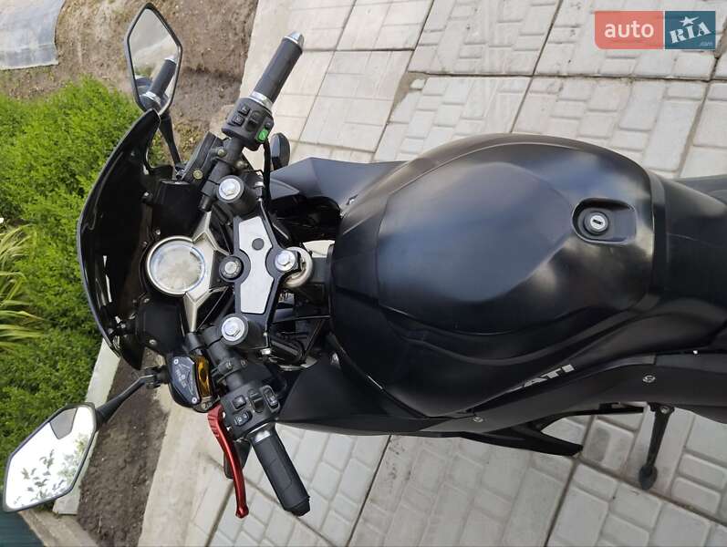 Спортбайк MYBRO DP 2021 в Харькове