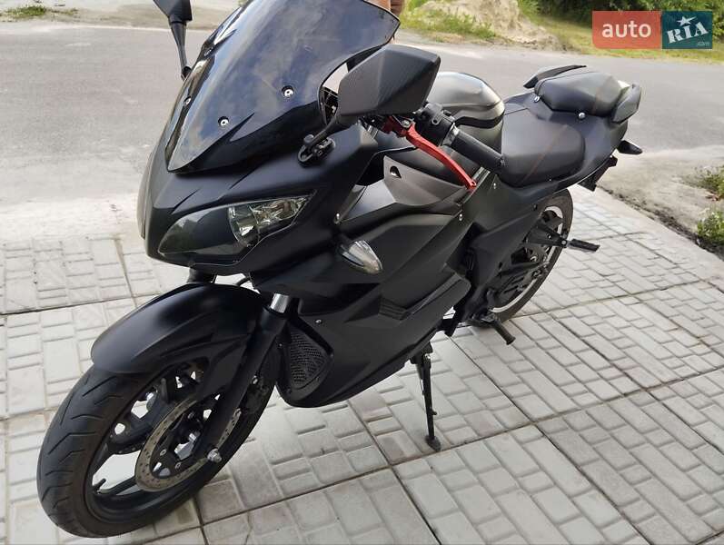 Спортбайк MYBRO DP 2021 в Харькове