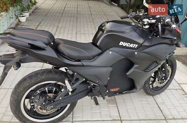 Спортбайк MYBRO DP 2021 в Харькове