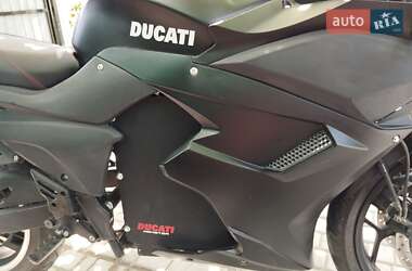 Спортбайк MYBRO DP 2021 в Харькове