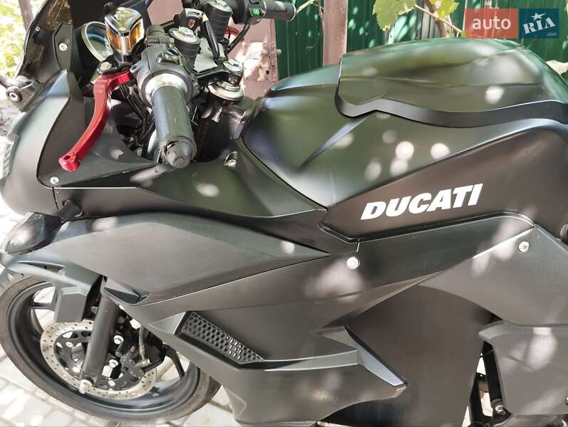 Спортбайк MYBRO DP 2021 в Харькове