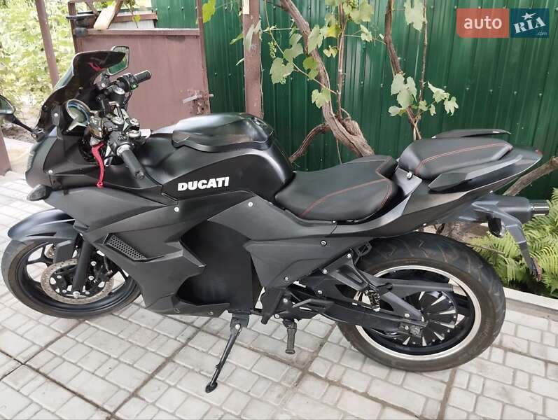 Спортбайк MYBRO DP 2021 в Харькове