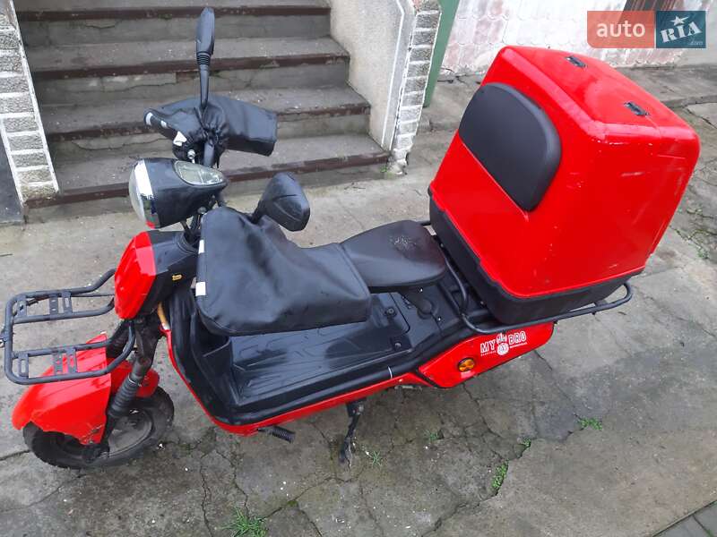 MYBRO Strongman HM1200