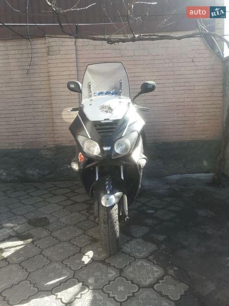 Мото MZ 125