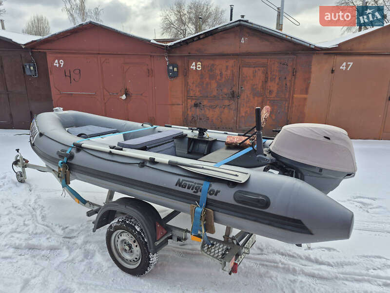 Navigator Rib 380