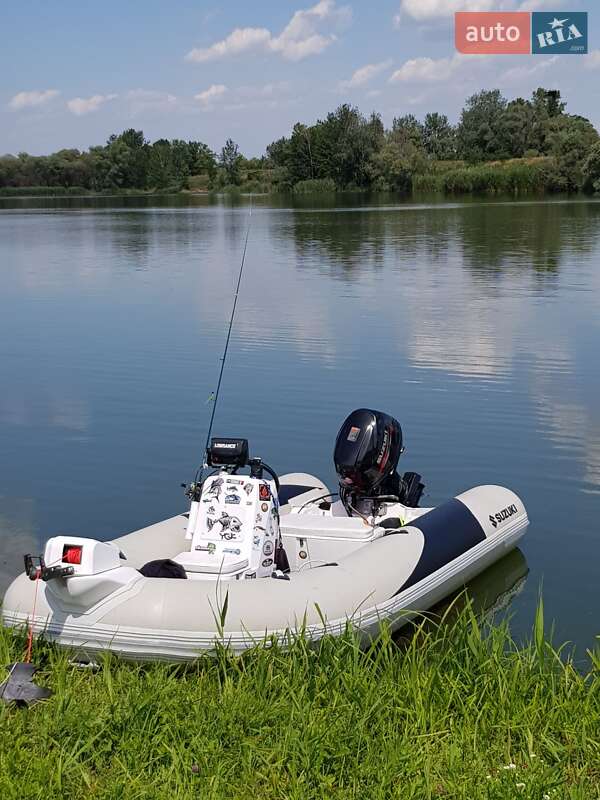 Водный транспорт Navigator Rib 420