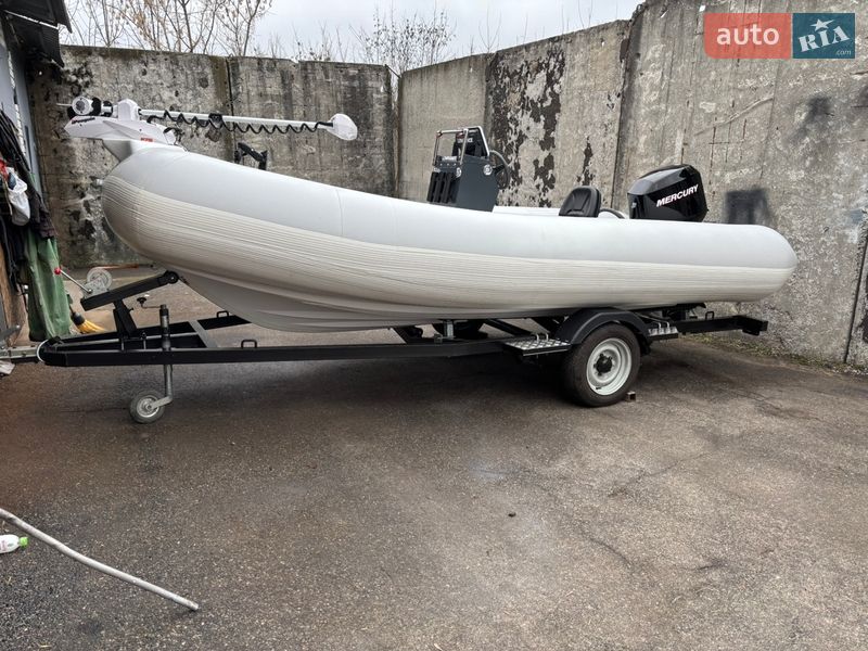 Водный транспорт Navigator RIB