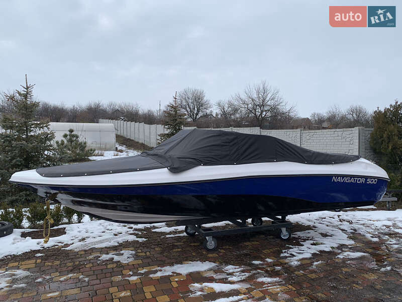 Катер Navigator Sport
