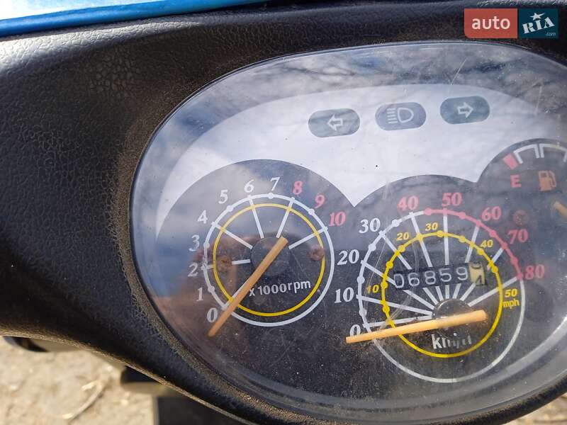 Скутер Navigator TXM