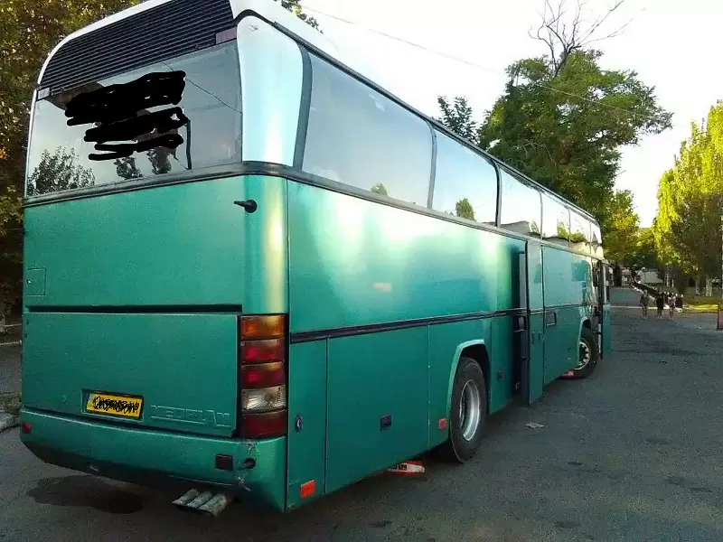 Электронный Каталог Запчастей Neoplan Электронный Каталог Запчастей Neoplan