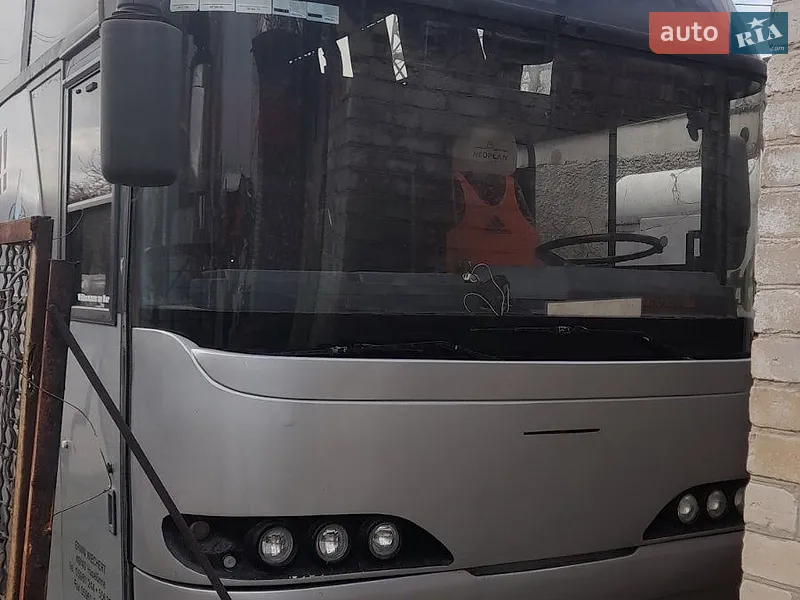 Neoplan 116 1989