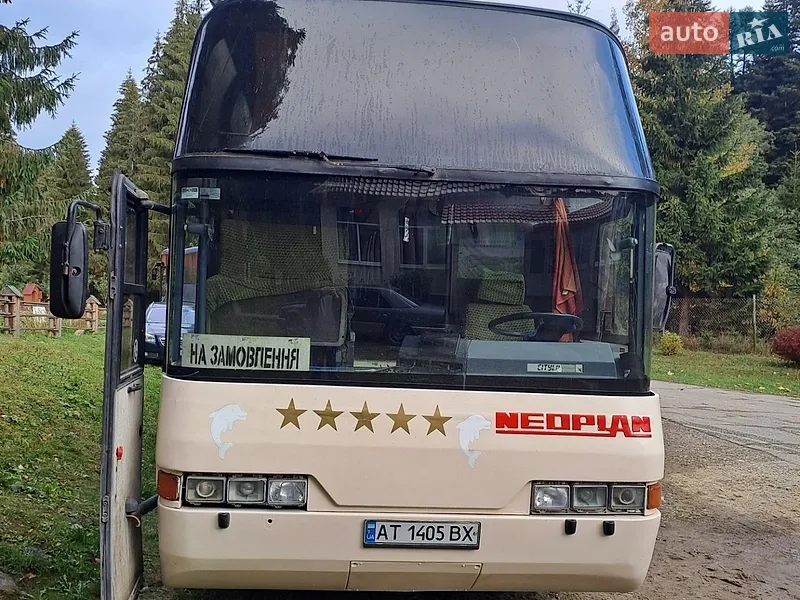 Neoplan 116 1989