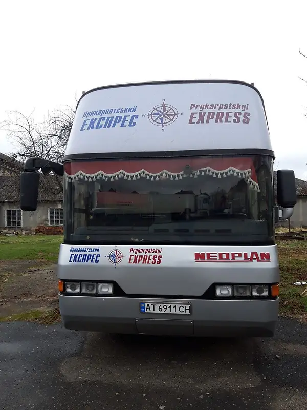 Neoplan N 116 1994