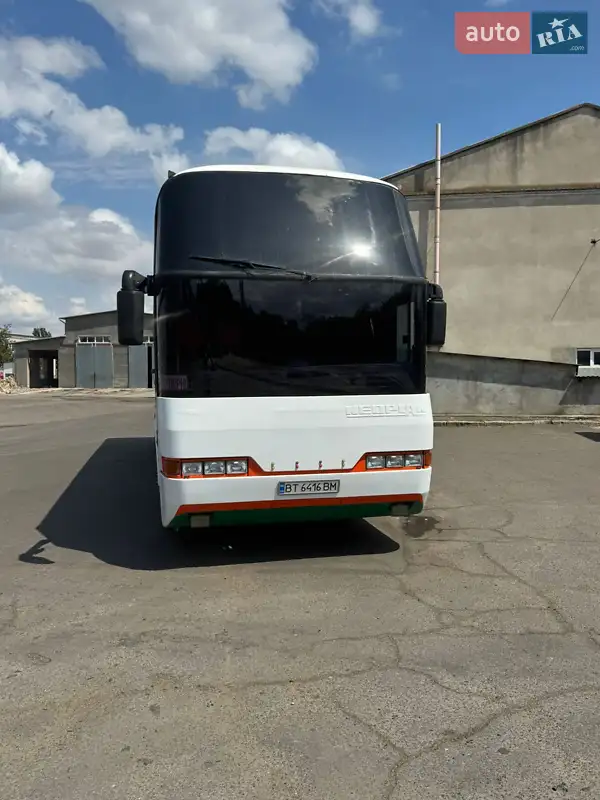 Neoplan N 116 2000