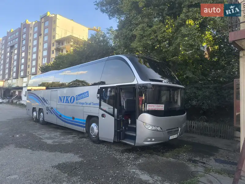 Neoplan N 1217 2008