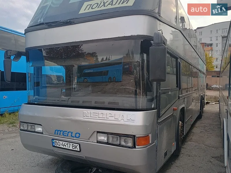 Neoplan N 122 1992