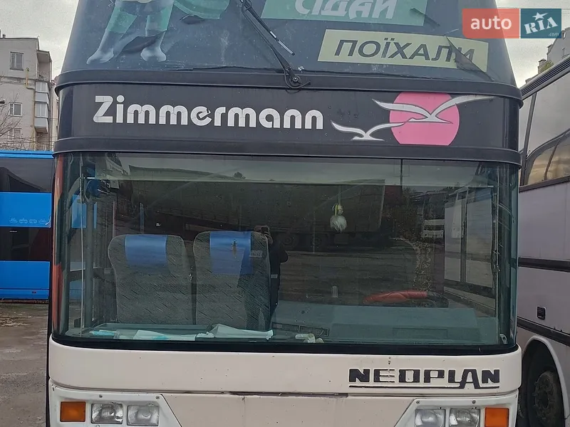Neoplan N 122 1988