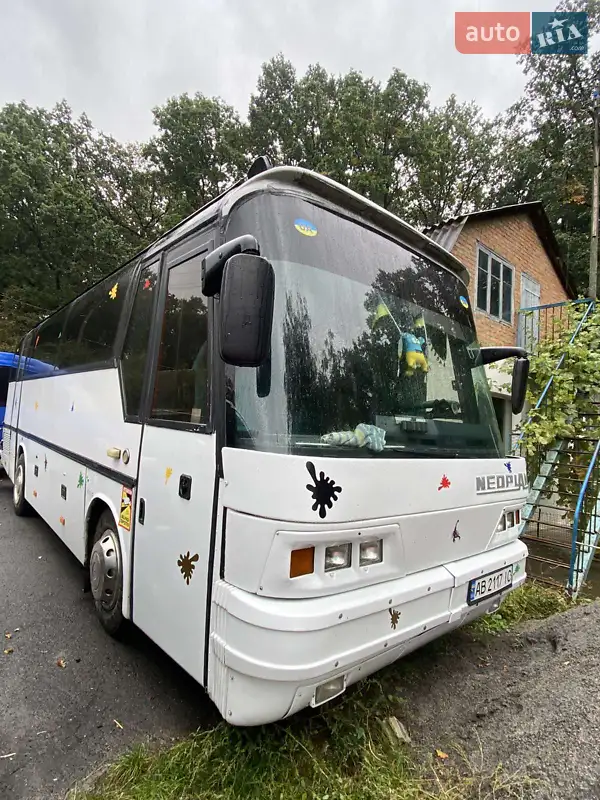 Neoplan N 208 1989