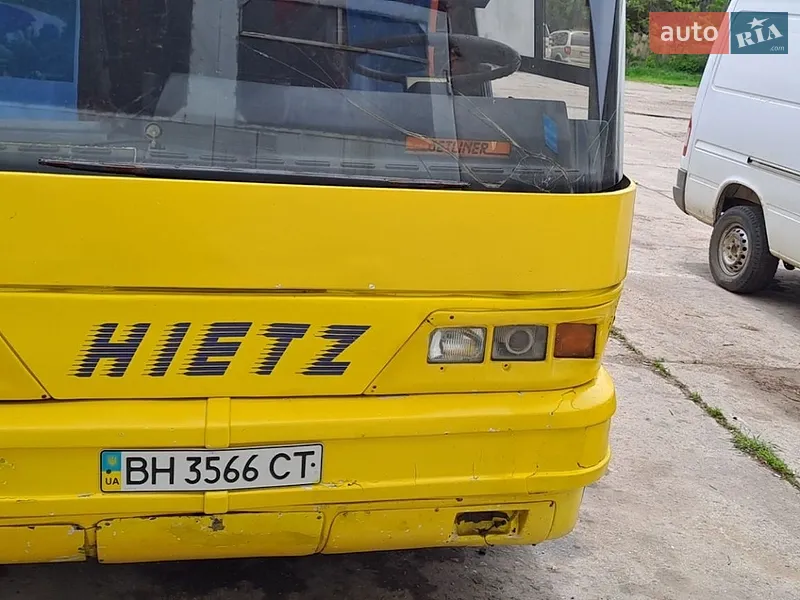 Neoplan N 208 1990