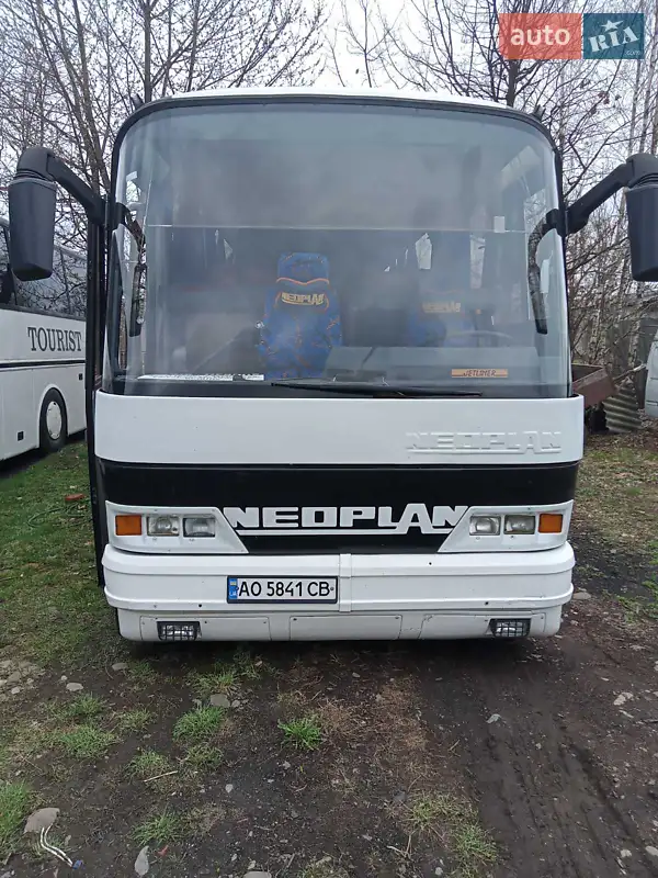 Neoplan N 213 1989