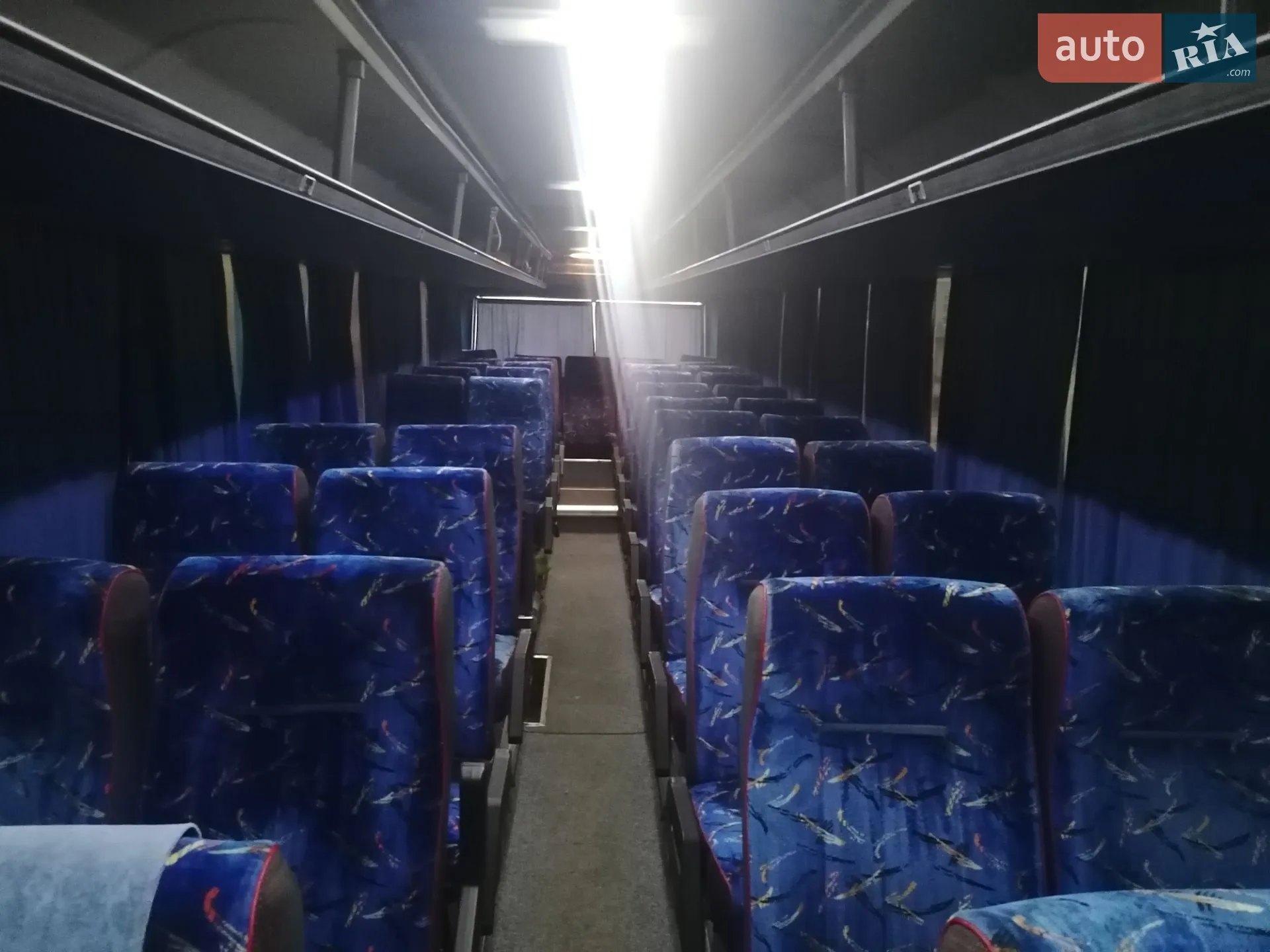 Neoplan N 216 1996 VIN WAG202162TPH23813 фото оголошення 6 з 15